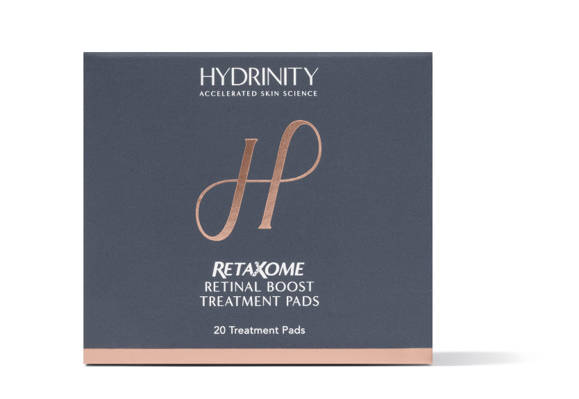 RetaXome Retinal Boost Treatment Pads
