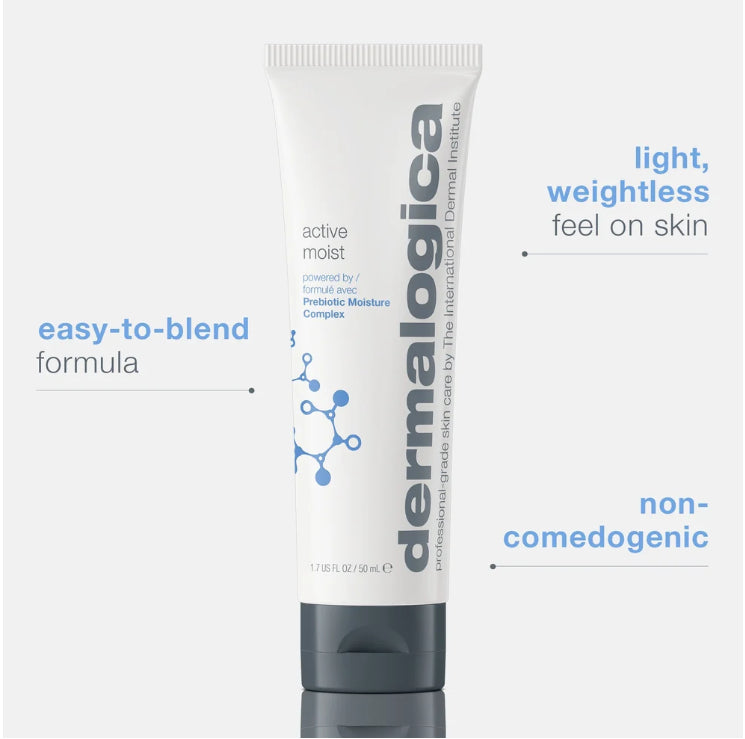 Active Moist Moisturizer