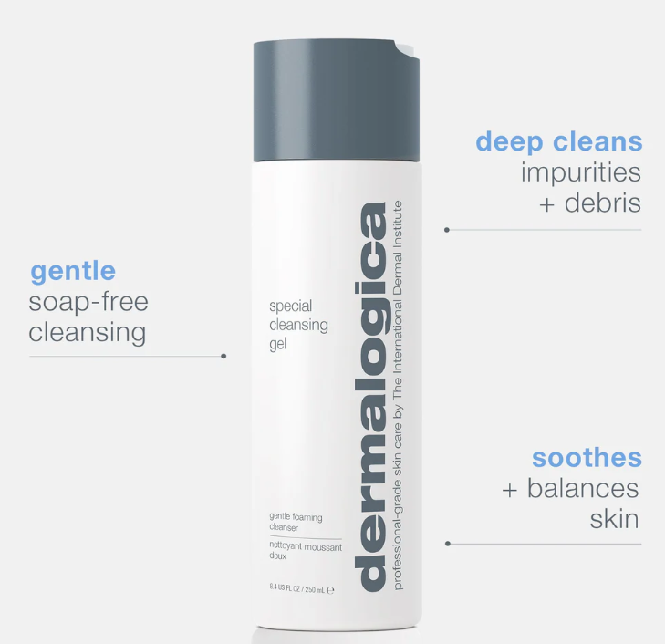 special cleansing gel - 8.4 OZ