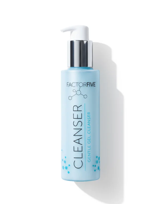 FACTORFIVE Gentle Gel Facial Cleanser