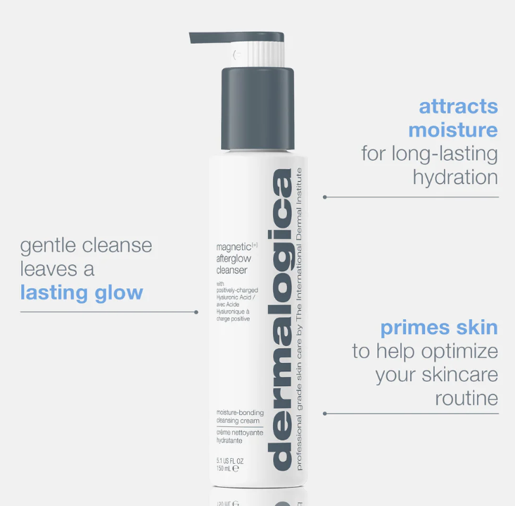 Magnetic[+] Afterglow Cleanser