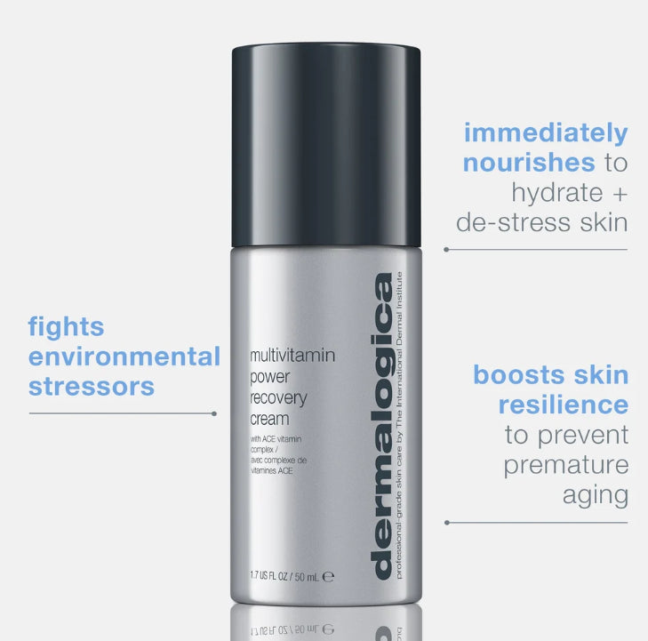 Multivitamin Power Recovery Cream