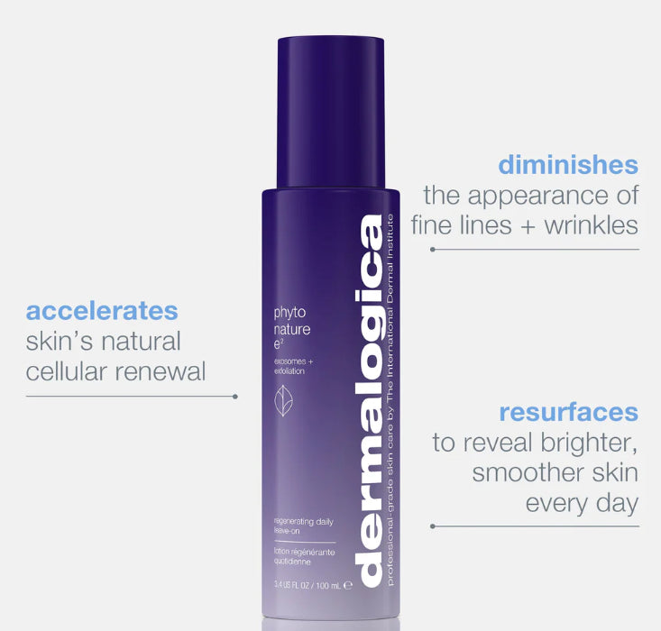 Phyto Nature E² Regenerating Daily Exosome Leave-On Treatment