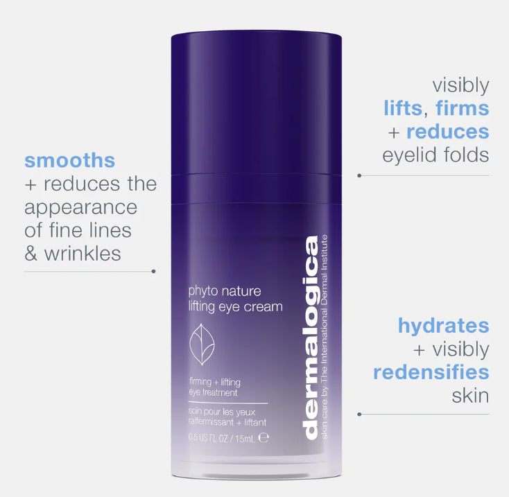 Phyto Nature Lifting Eye Cream