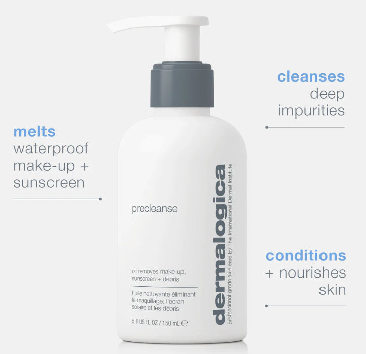 Precleanse Cleansing Oil - 10Oz