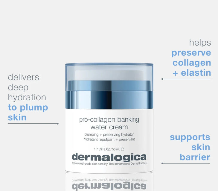Pro-Collagen Banking Water Cream