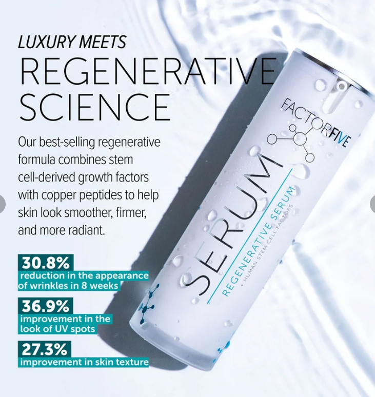 Regenerative Serum