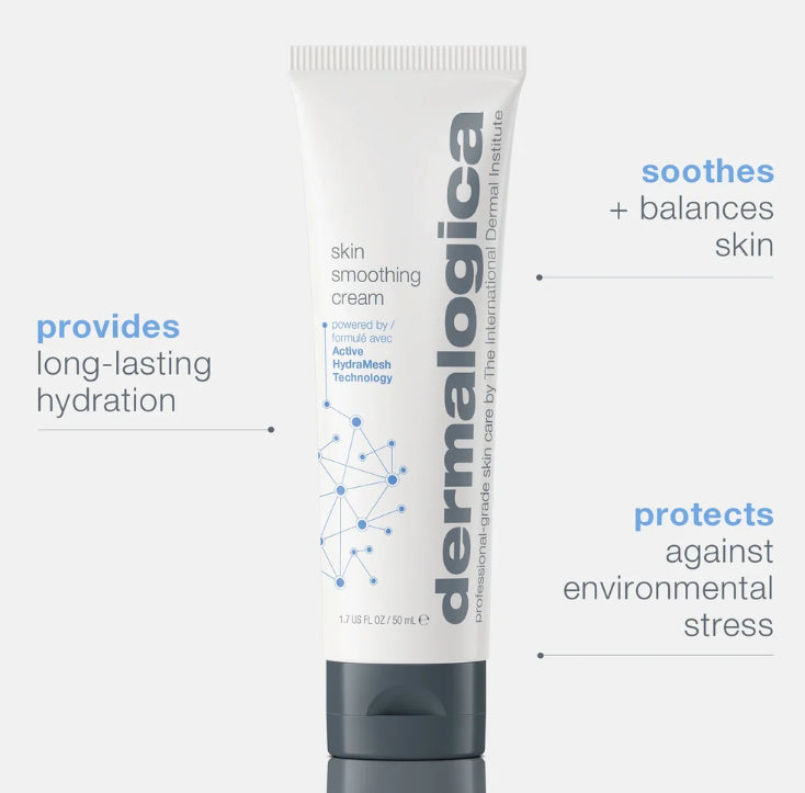 Skin Smoothing Cream Moisturizer